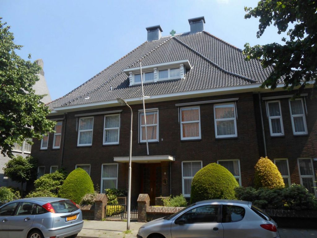 Kamer - Poirtersstraat - 5025TA - Tilburg