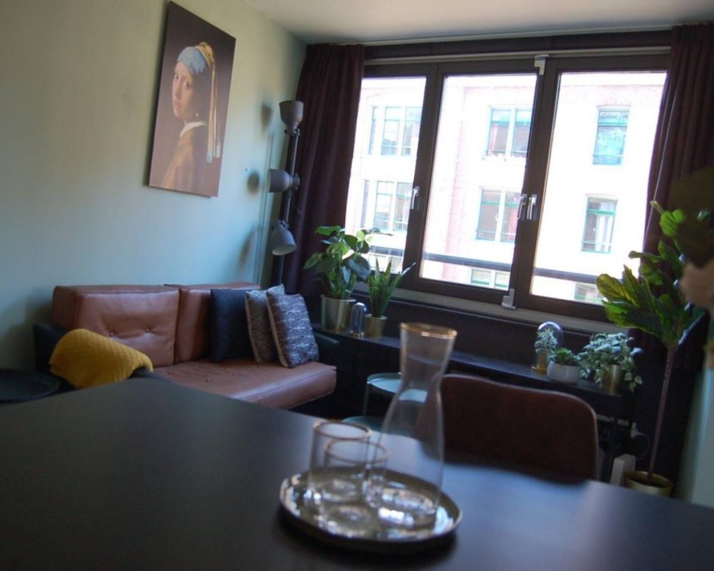 Appartement - Planciusstraat - 1013MD - Amsterdam