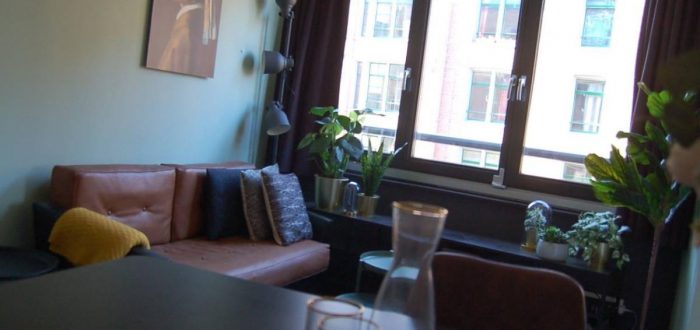 Appartement - Planciusstraat - 1013MD - Amsterdam