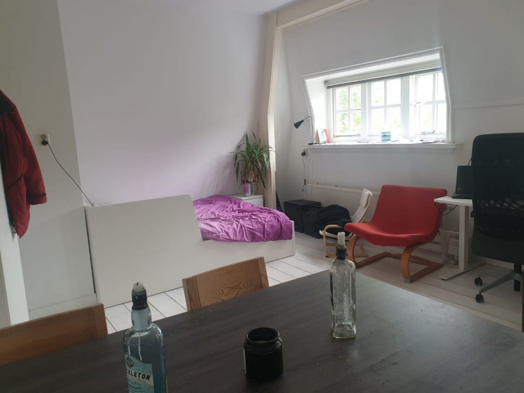 Kamer - Lopendediep - 9712NW - Groningen