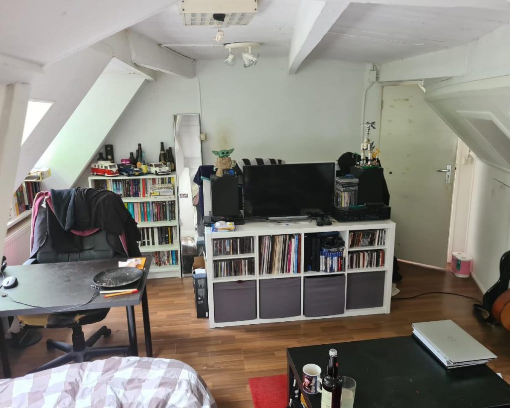 Studio - Eeldersingel - 9726AP - Groningen