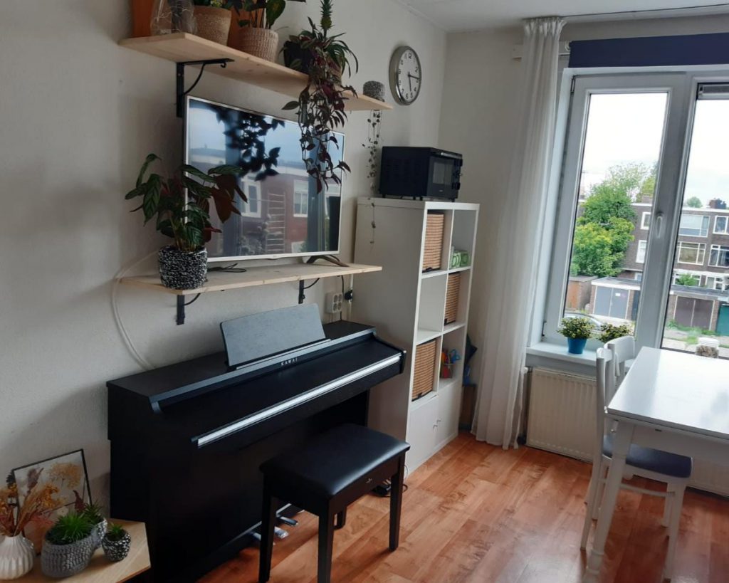 Kamer - Oppenheimstraat - 9714EL - Groningen