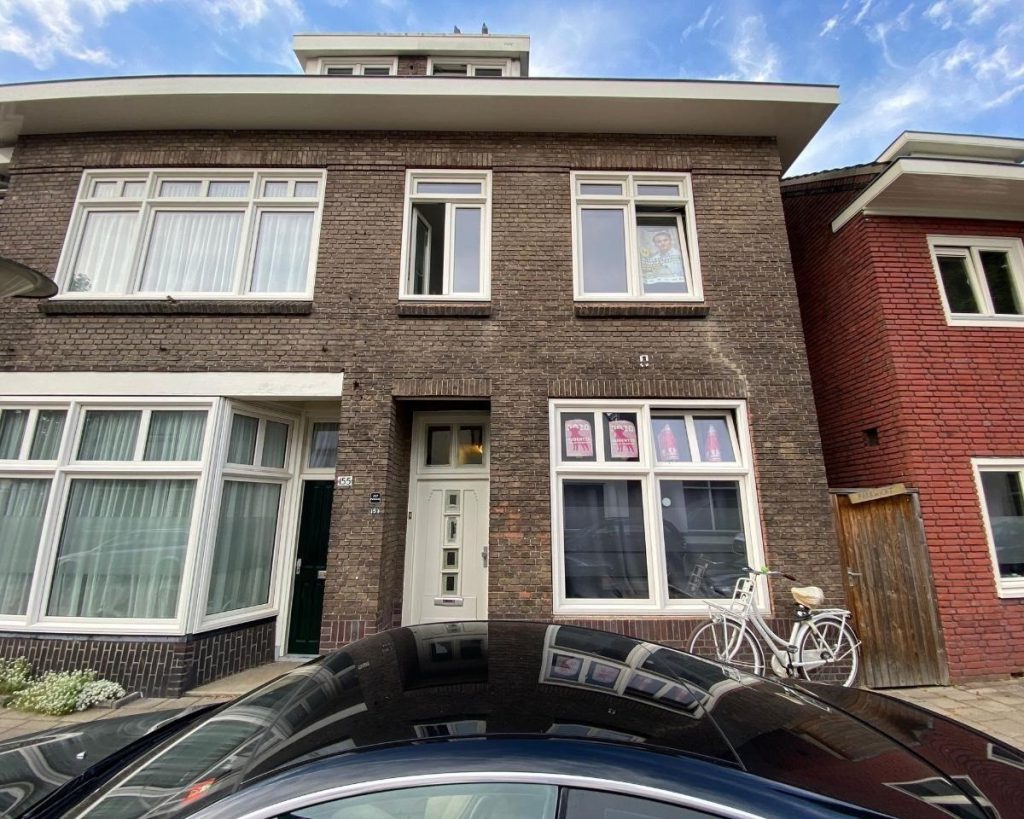 Kamer - Lipperkerkstraat - 7511CX - Enschede