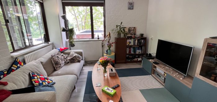 Appartement - Trompsingel - 9724CX - Groningen