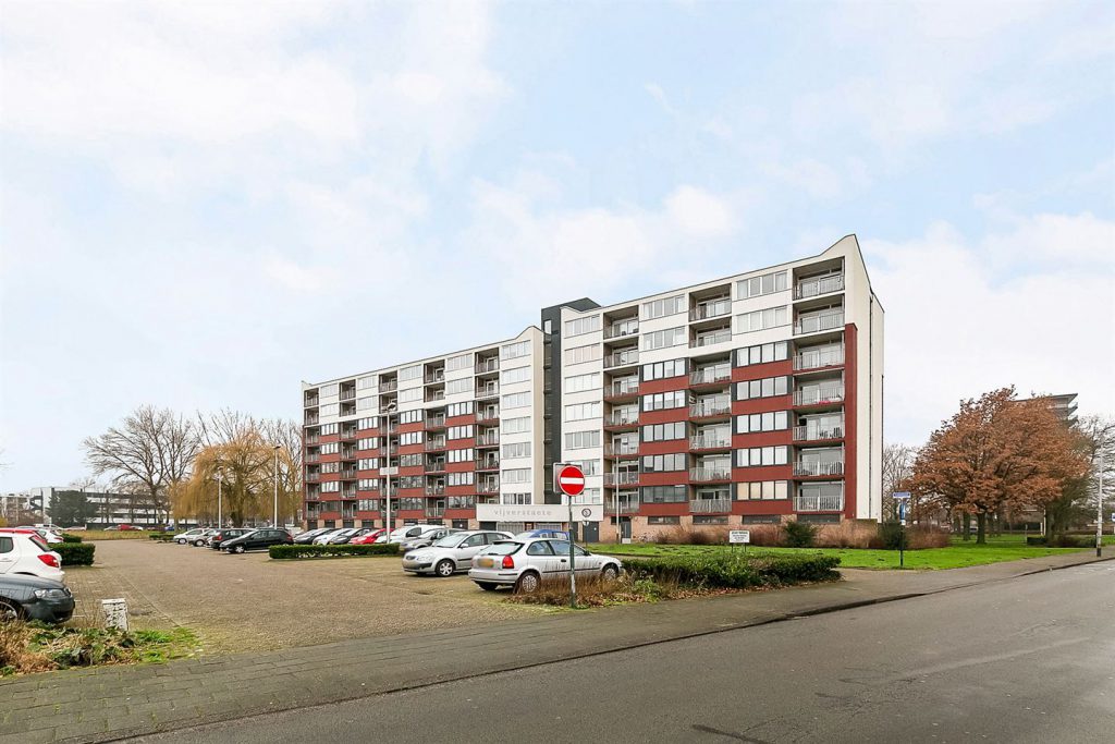 Appartement - Lelystraat - 4827KB - Breda