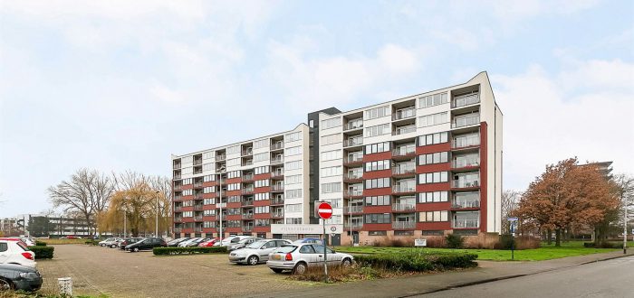 Appartement - Lelystraat - 4827KB - Breda