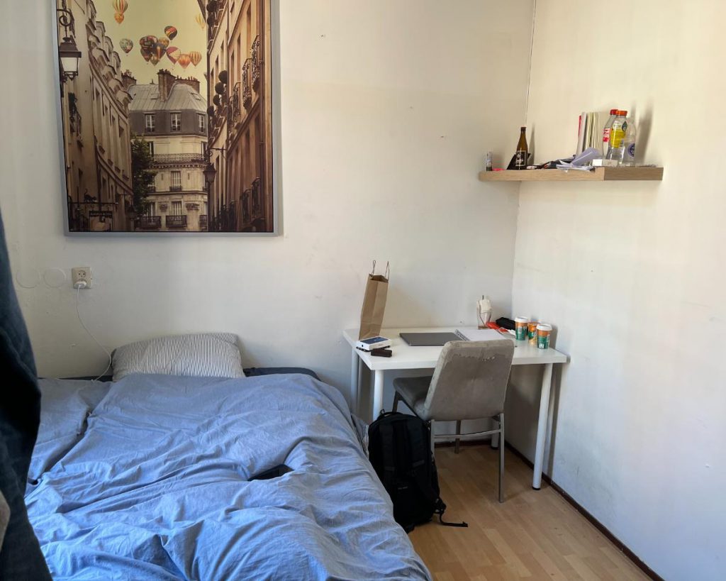 Kamer - Wijde Begijnestraat - 3512AX - Utrecht