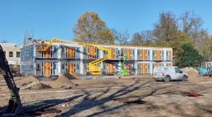 Studio - Pahud de Mortangesdreef - 3562AB - Utrecht