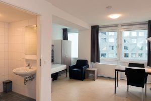 Kamer - Pierre Lallementstraat - 1097JR - Amsterdam